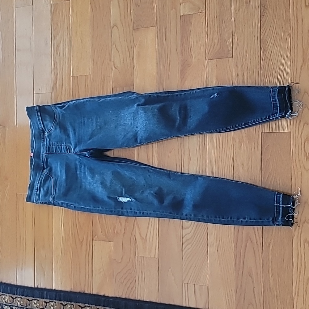 Spanx jeggings